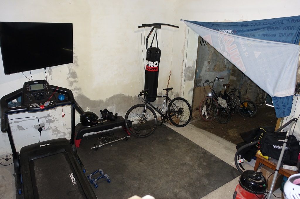 Garage Basement